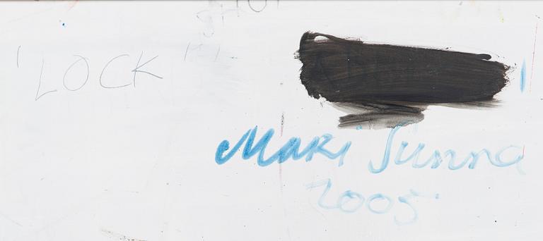 Mari Sunna, "Lock".