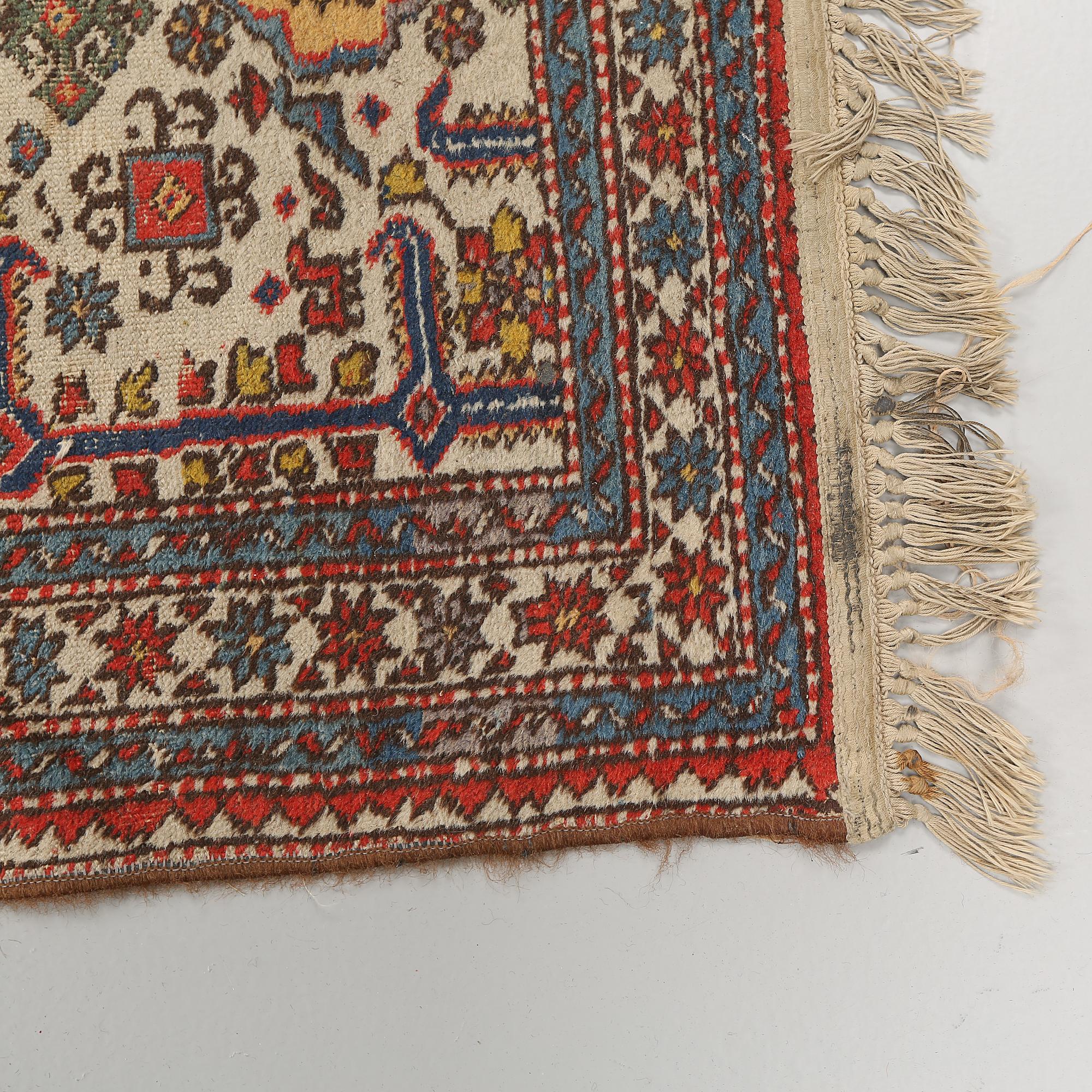 GALLERIMATTA, orientalisk, old/semiantik, 386 x 92 cm.