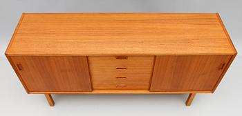 SIDEBOARD, 1900-talets andra hälft.