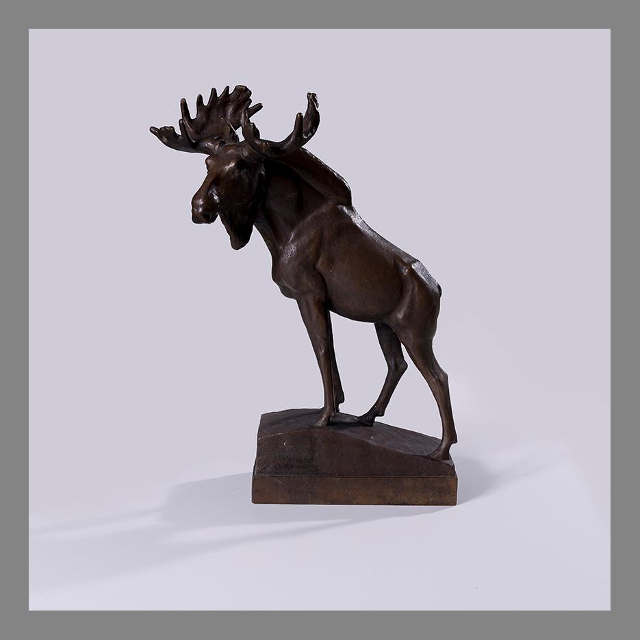 JUSSI MÄNTYNEN, THE VYBORG ELK.