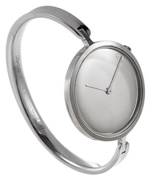 1171. Vivianna Torun Bülow-Hübe, VIVIANNA TORUN BÜLOW HÜBE, armbandsur, Georg Jensen, Köpenhamn.