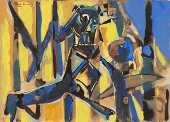 Endre Nemes, ”Söderifrån”.