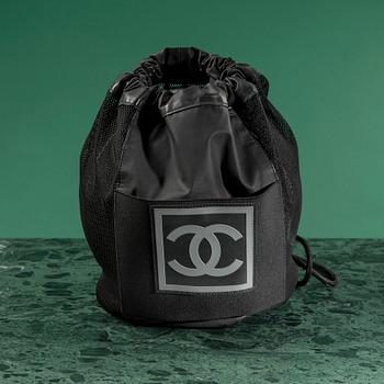 BASKETBALL, Chanel.