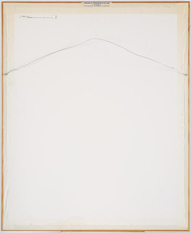 André Lanskoy, Composition.