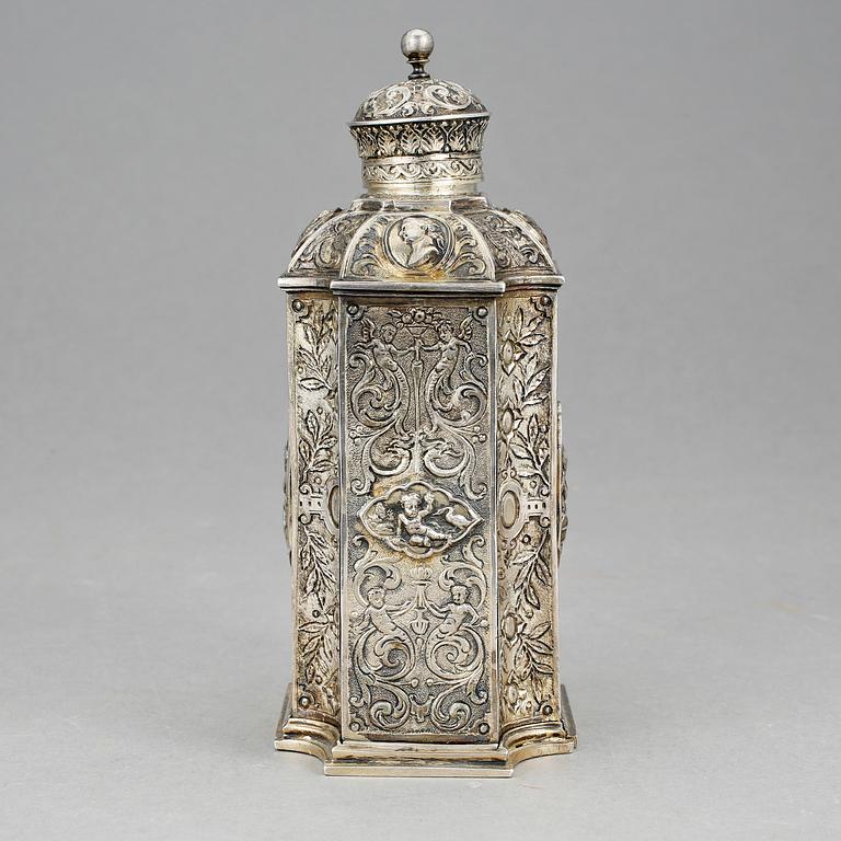 TEDOSA, silver, Europa, 1900-talets första hälft. Vikt ca 425 gram.