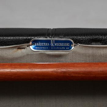 FOTPALL, Bröderna Andersson, 1950/1960-tal.