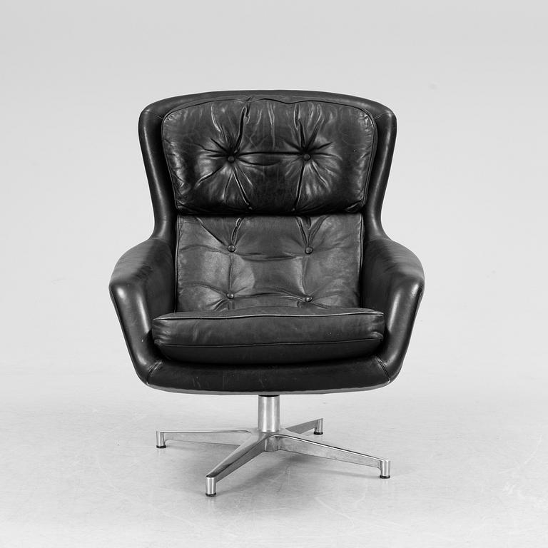 An easy chair, Dux, second half of the 20th century.