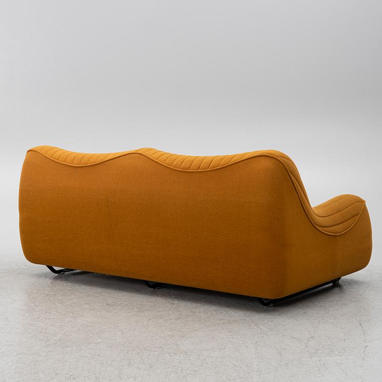 Soffgrupp, tre delar, "Mussy", Ulferts, Tibro, 1970-tal.