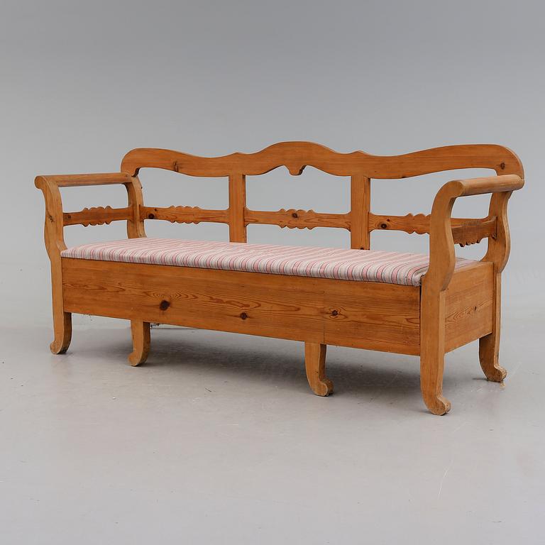 SOFFA, 1800-talets andra hälft.