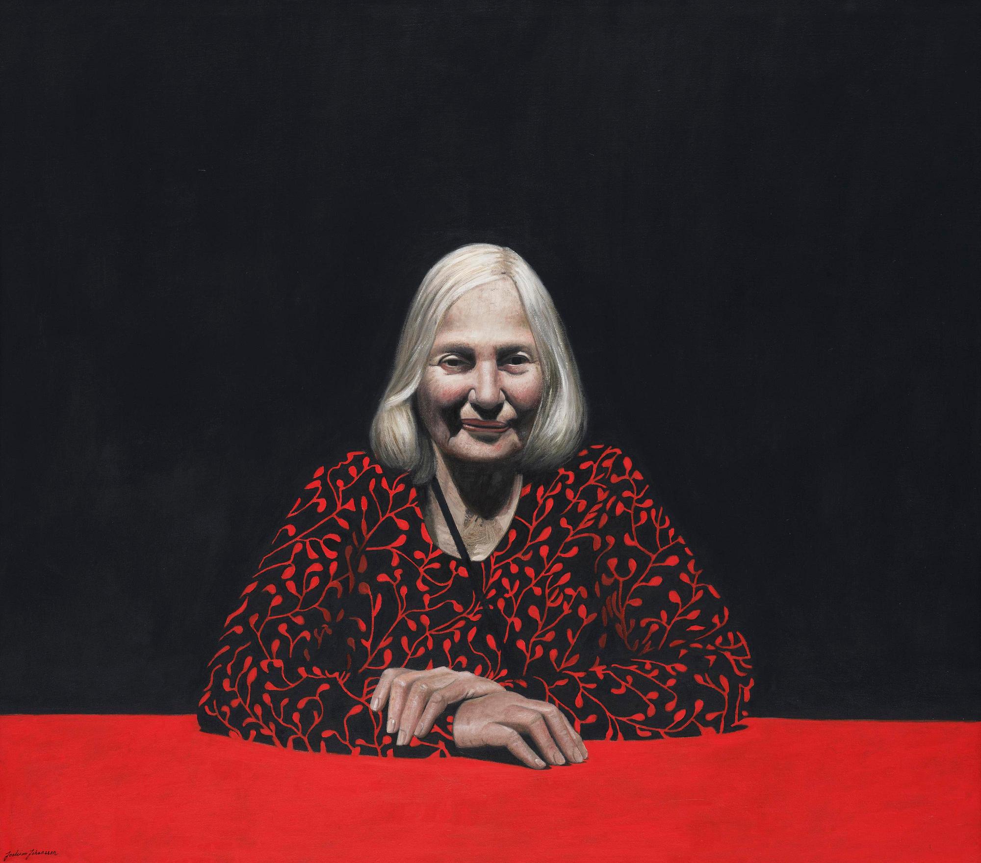 Joakim Johansson, "Lena Cronqvist".