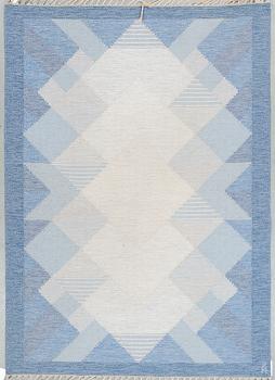 MATTA, Rölakan, Anna Johanna Ångström, 1900-talets andra hälft, ca 234 x 166 cm.