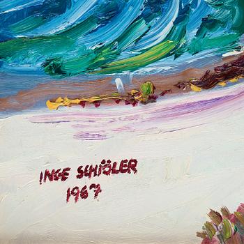 Inge Schiöler, "Strand Koster".