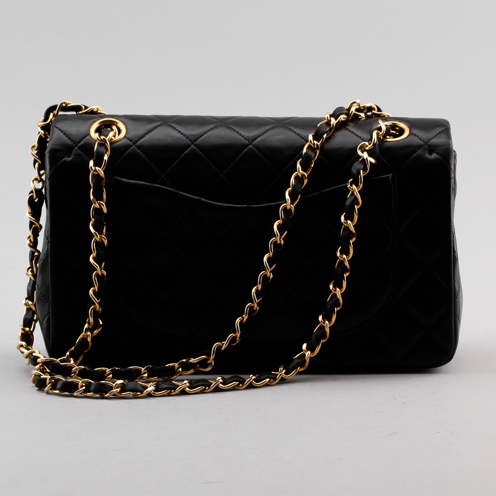 VÄSKA, Chanel.
