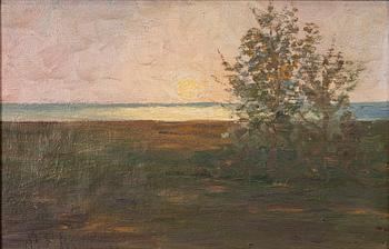 Per Ekström, Evening glow.