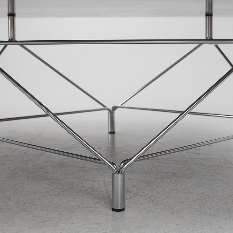 Andreas Hansen, a 'Spider' coffee table, Eilersen, Denmark.