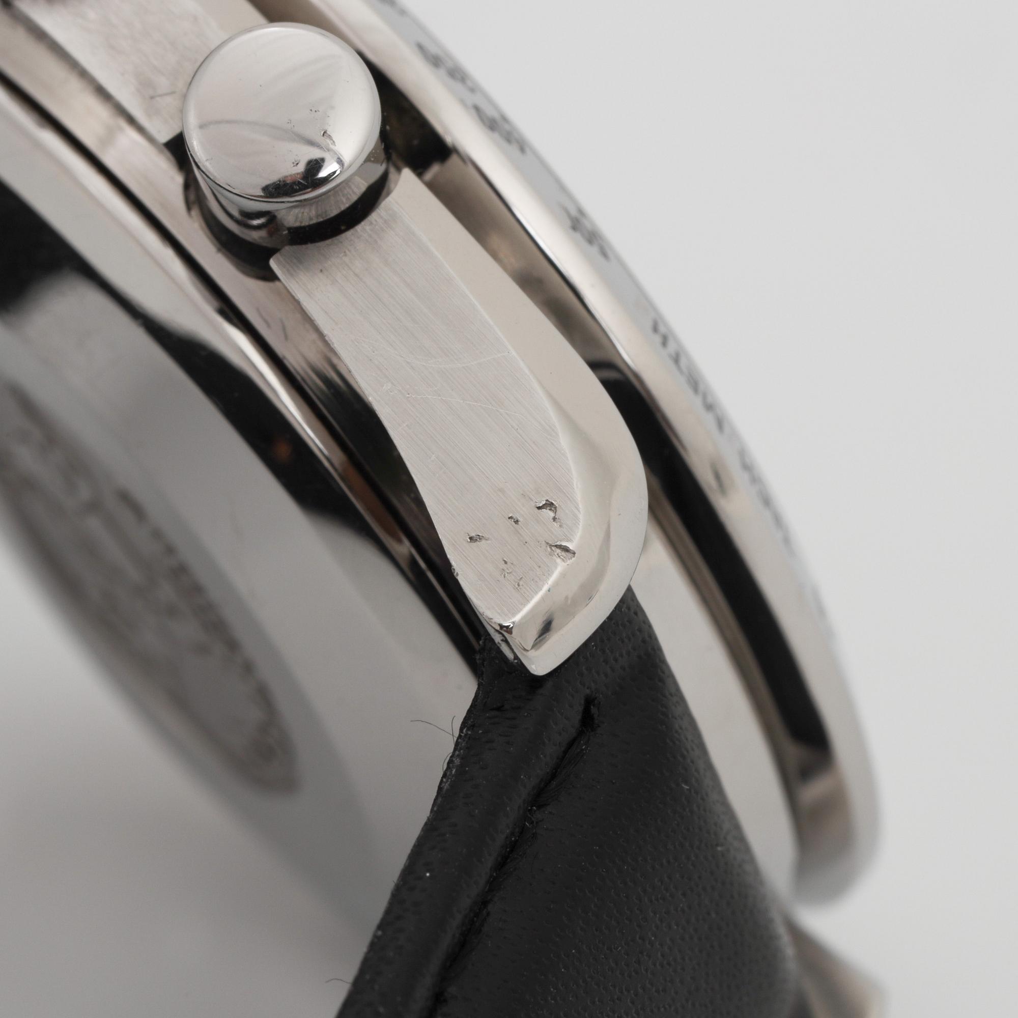 Omega, Speedmaster, "Panda", wristwatch, 39 mm.