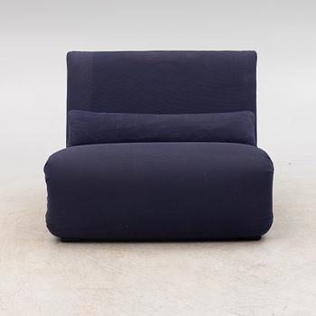 Ingo Maurer, armchair, "Tattomi Armchair - Bed", DePadova.