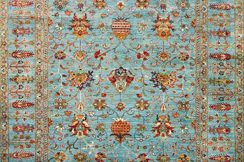 A Ziglar Ariana carpet, c. 292 x 207 cm.