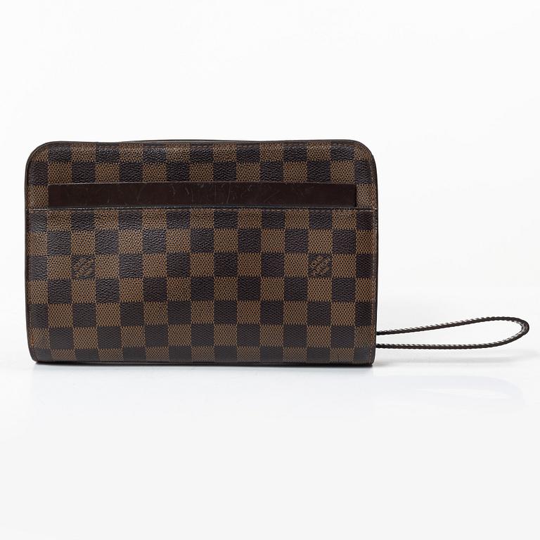 Louis Vuitton, clutch, "Pochette Saint Louis".