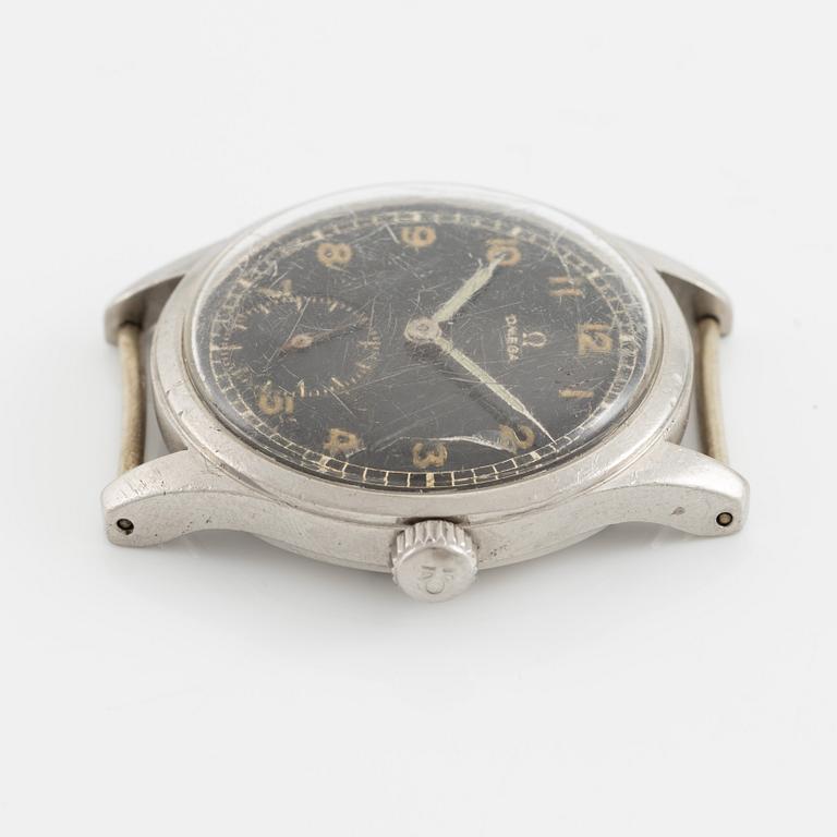 Omega, Suverän, wristwatch, 35 mm.