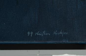 Kristian Krokfors, HARMAA ANDALUSIA.