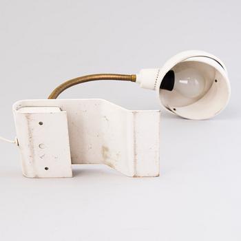 ALVAR AALTO, A table lamp 'A7603' for Valaistustyö.