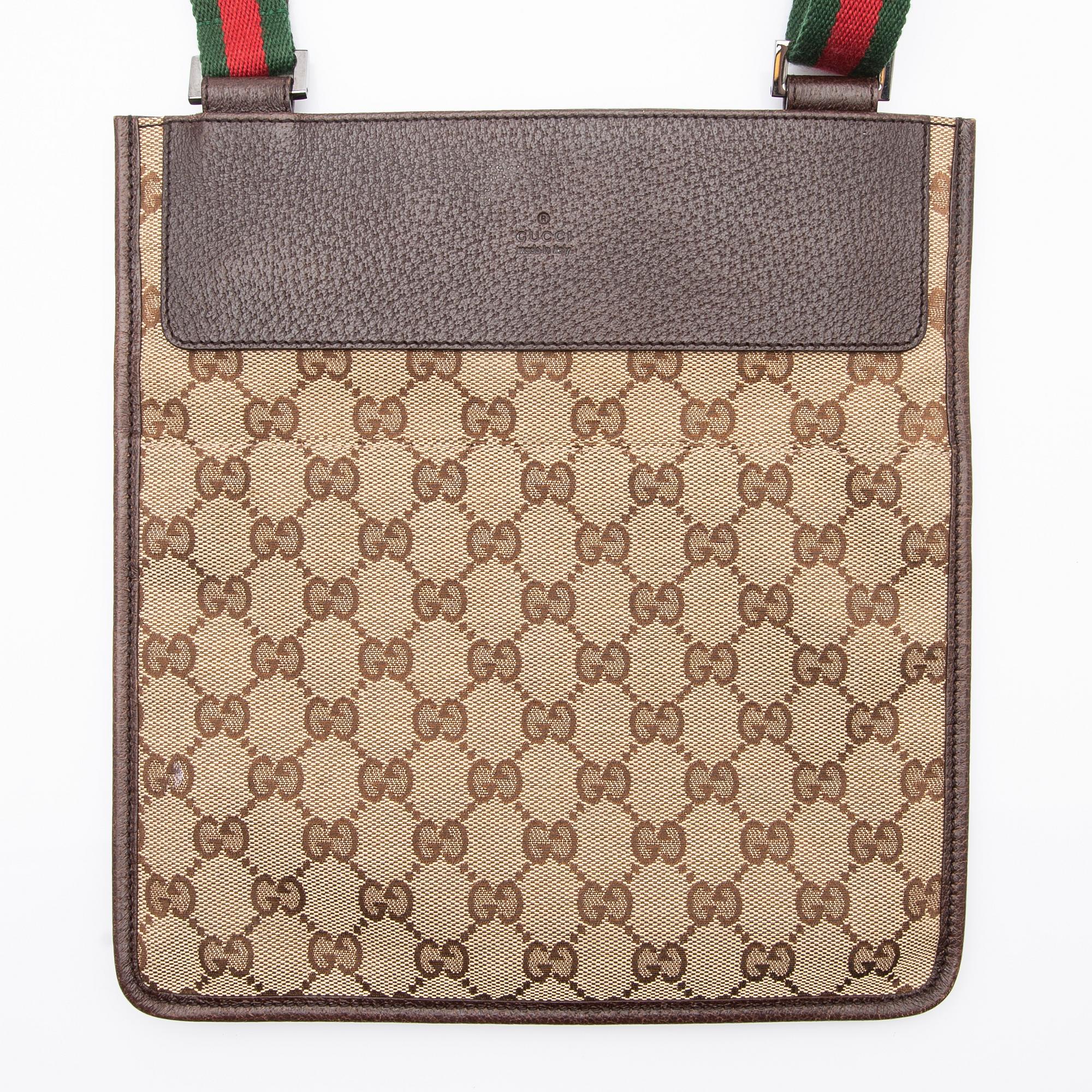 Gucci, Bag, "Pocket Crossbody".