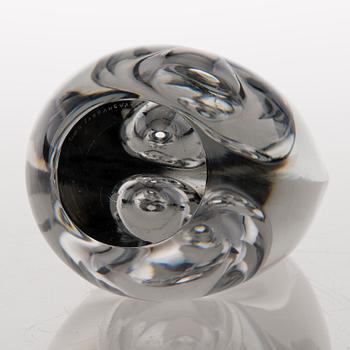 Timo Sarpaneva, An art object signed Timo Sarpaneva, Iittala -55.