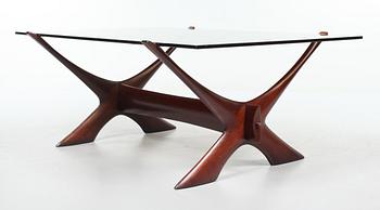 SOFFBORD, Fredrik Schriever-Abeln, Örebro, 1960/1970-tal.
