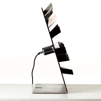 GIANNI VILLA, a "Kalamo" lamp for Valenti, Italy 1970's.