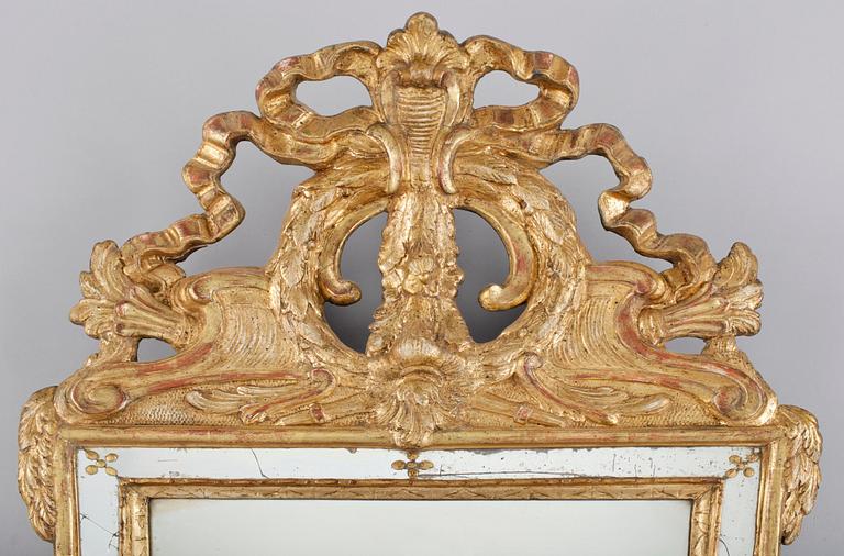 SPEGEL, rokoko, 1700-talets mitt.