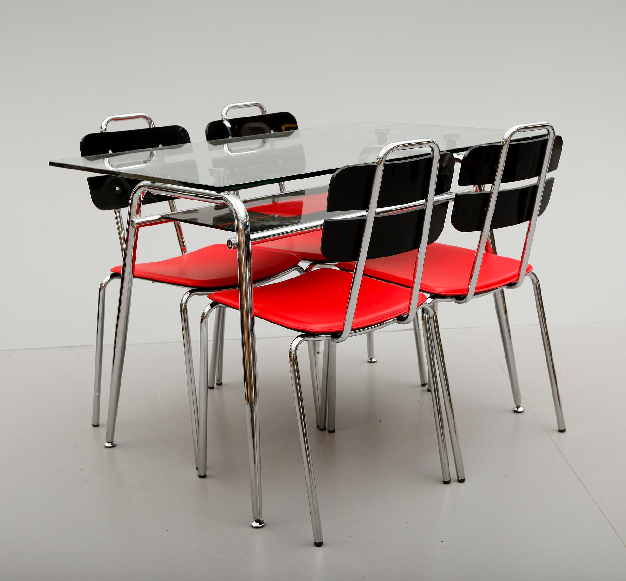 MATGRUPP, 5 delar, samtida, 2000-tal.