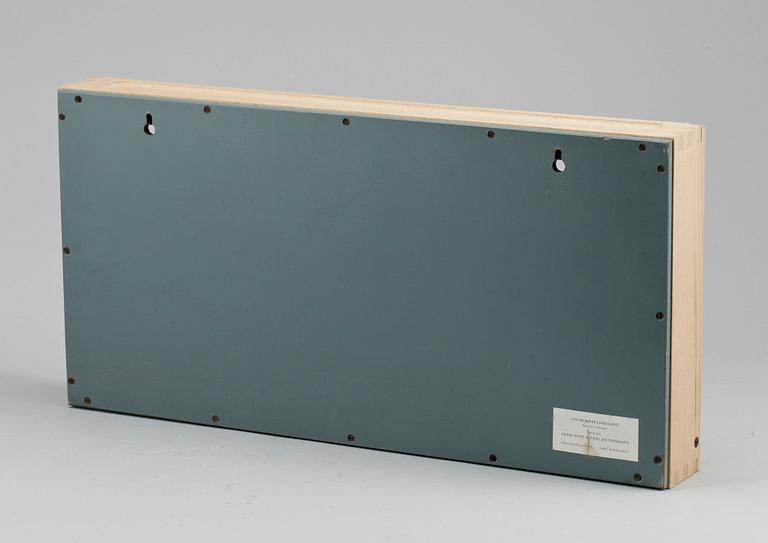 KLÄDHÄNGARE, Adam Hoff & Poul Östergaard, Danmark.