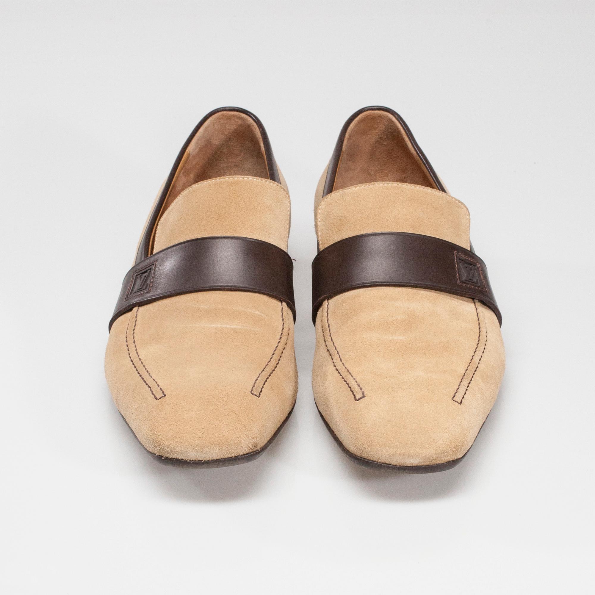 SKOR, Louis Vuitton.