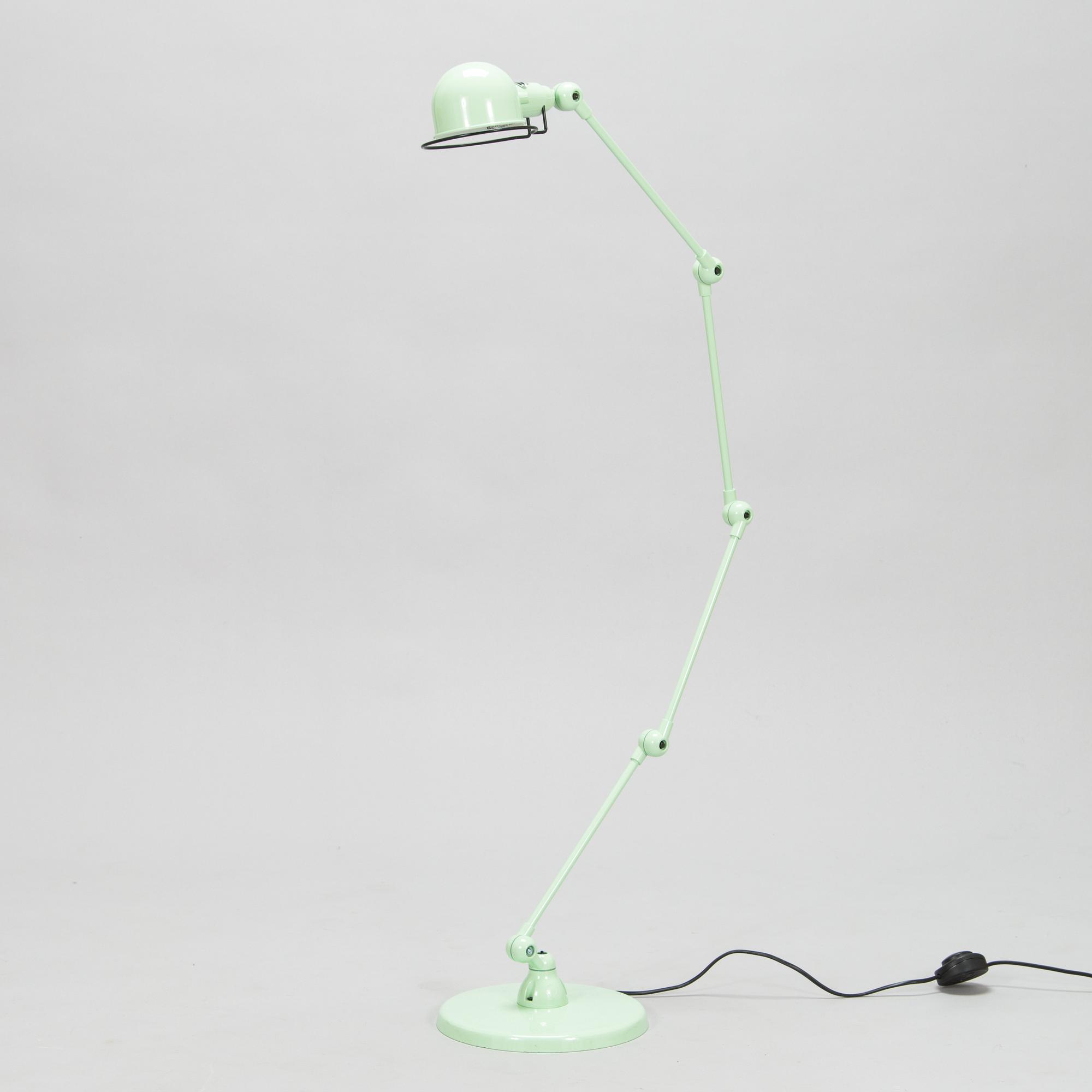 Jean-Louis Domecq, golvlampa, "Signal", Jieldé, Frankrike.