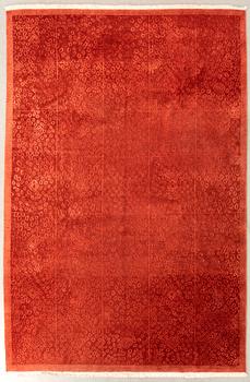 Carpet approx. 340x247 cm.