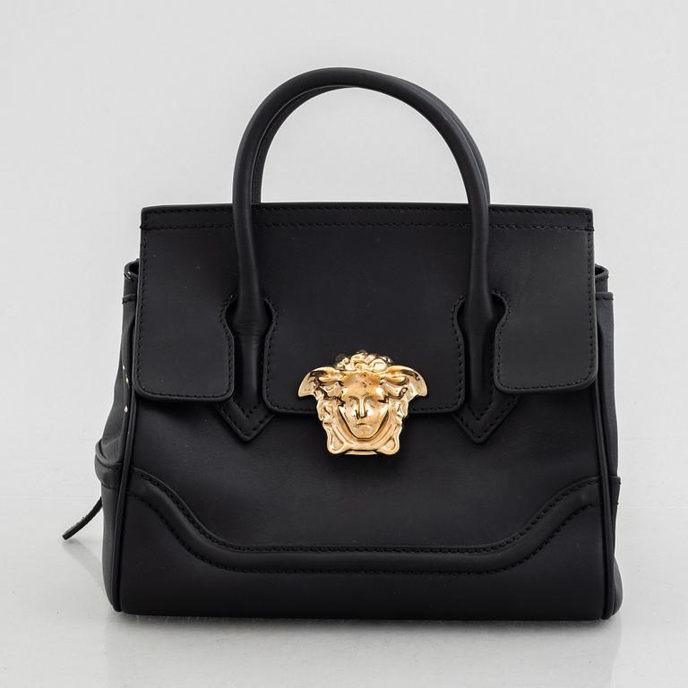 Versace, bag.