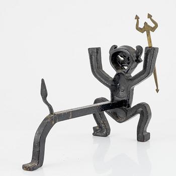 Eskil Björklund, eldhund, 1900-talets andra hälft.