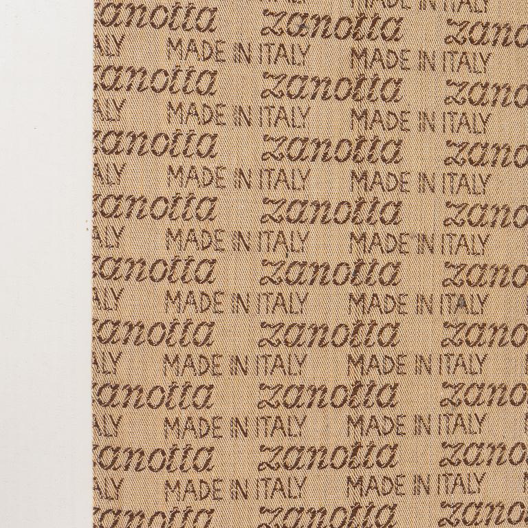 Willie Landels, sofa, "Throw Away", Zanotta, designed in 1965.