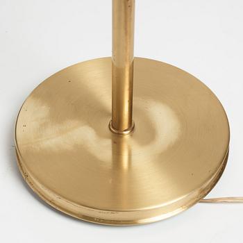 Josef Frank, golvlampa, modell 2148, Firma Svenskt Tenn, 1900-talets mitt.