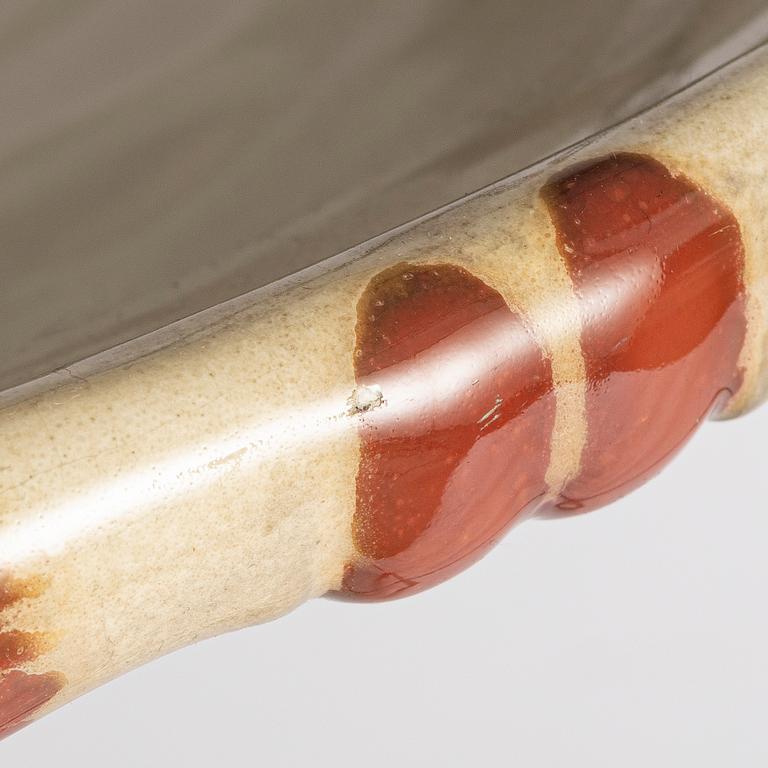 Taklampa, troligtvis Högsnäsbolaget, 1910-20-tal.