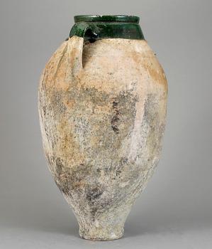 KRUS, lergods, Europa, 1800-tal.