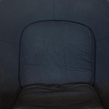 FÅTÖLJ, 'Åskbollen', Eero Aarnio, Adelta, Finland.