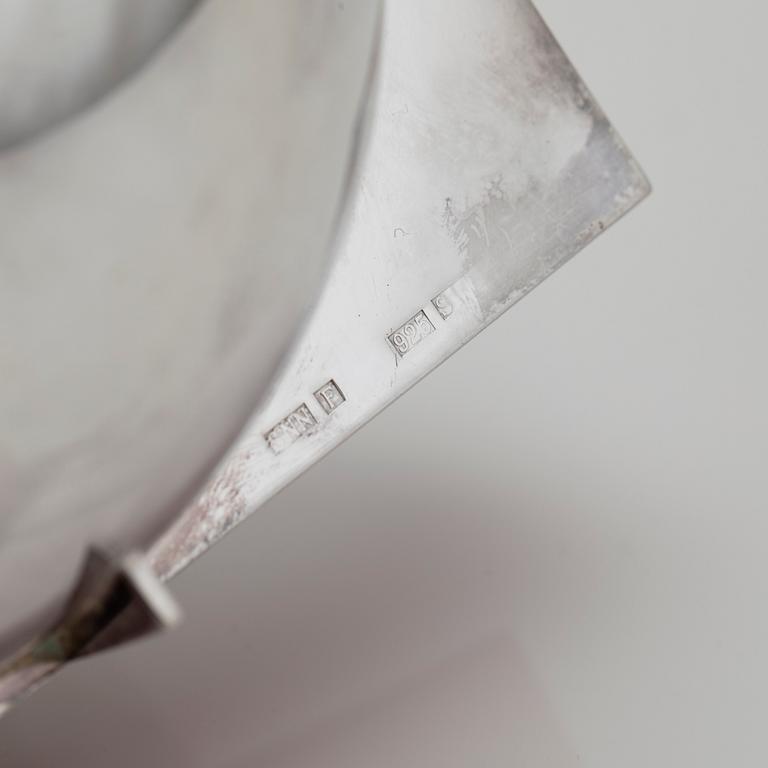 Staffan Nilsson, tekanna.