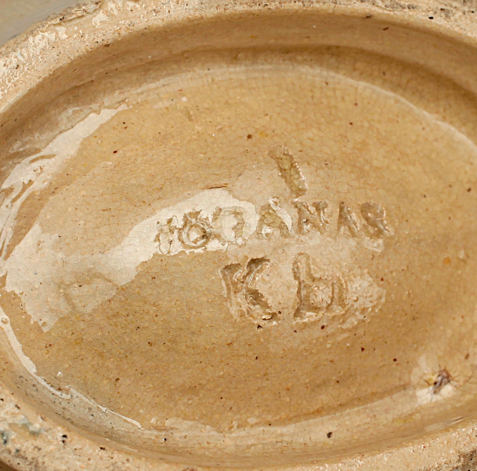 FORMAR, 5 st, lergods, Höganäs, sekelskiftet 1900.