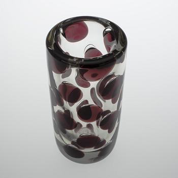 VAS, glas, "Pantteri", Saara Hopea, Nuutajärvi Notsjö, 1959.