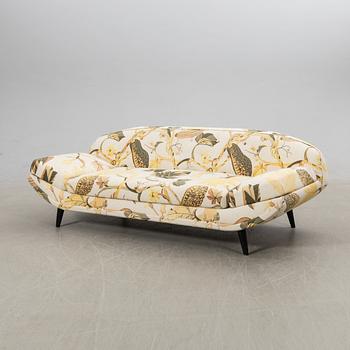 Folke Jansson, S.M. Wincrantz Möbelindustri, Skövde, attributed. Sofa, mid-20th century.