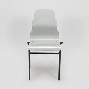 Yrjö Kukkapuro, tuoli, "Kukkapuron kosto", Avarte Oy, 1983.