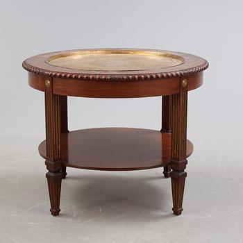 RÖKBORD, 1900-talets början.