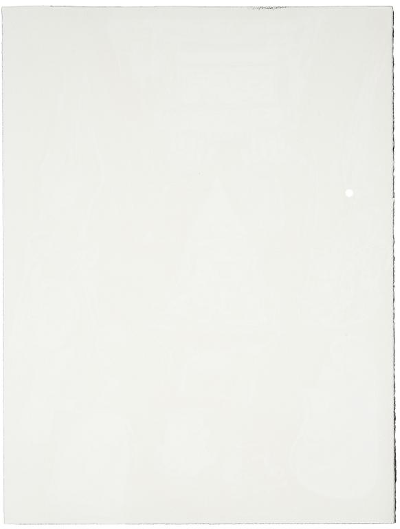 Lena Cronqvist, Untitled, from the portfolio: “August Strindberg, A Dream Play”.